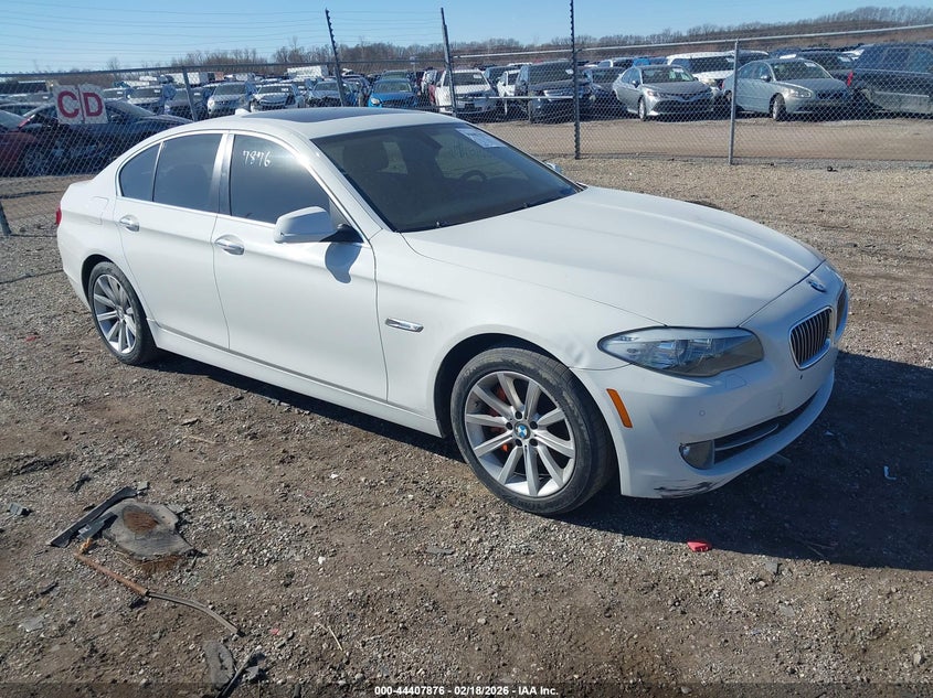 2013 BMW 535I xDrive