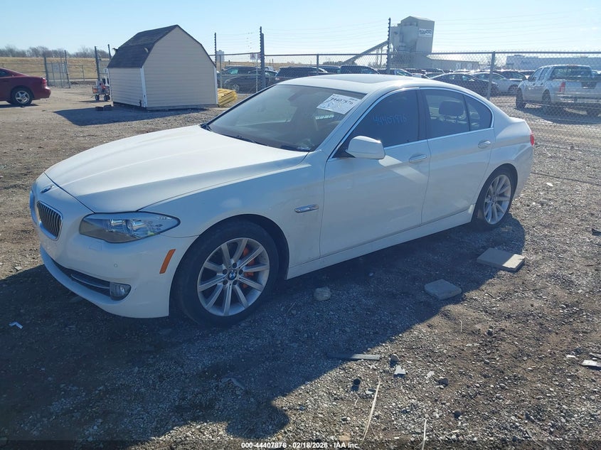 2013 BMW 535I xDrive