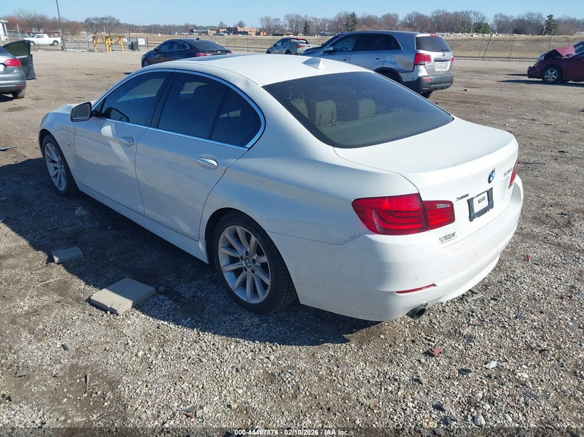 2013 BMW 535I xDrive