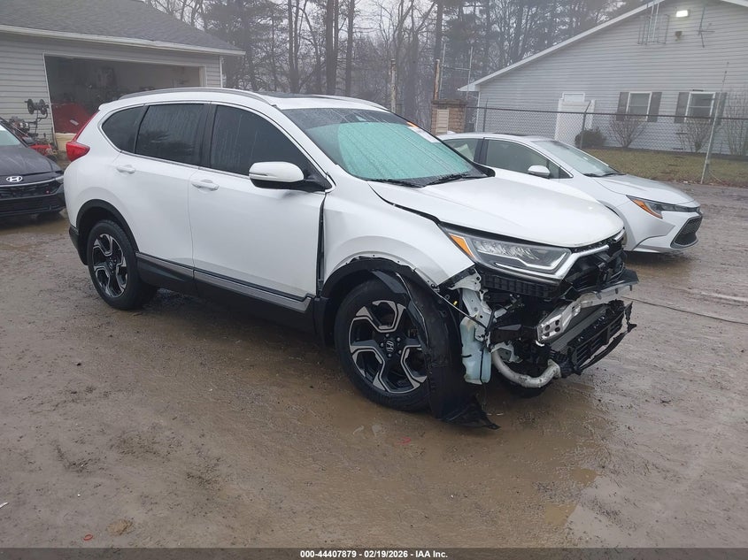 2019 Honda Cr-V Touring