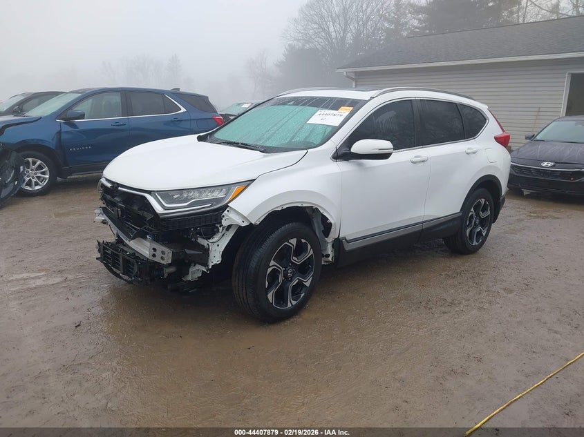 2019 Honda Cr-V Touring