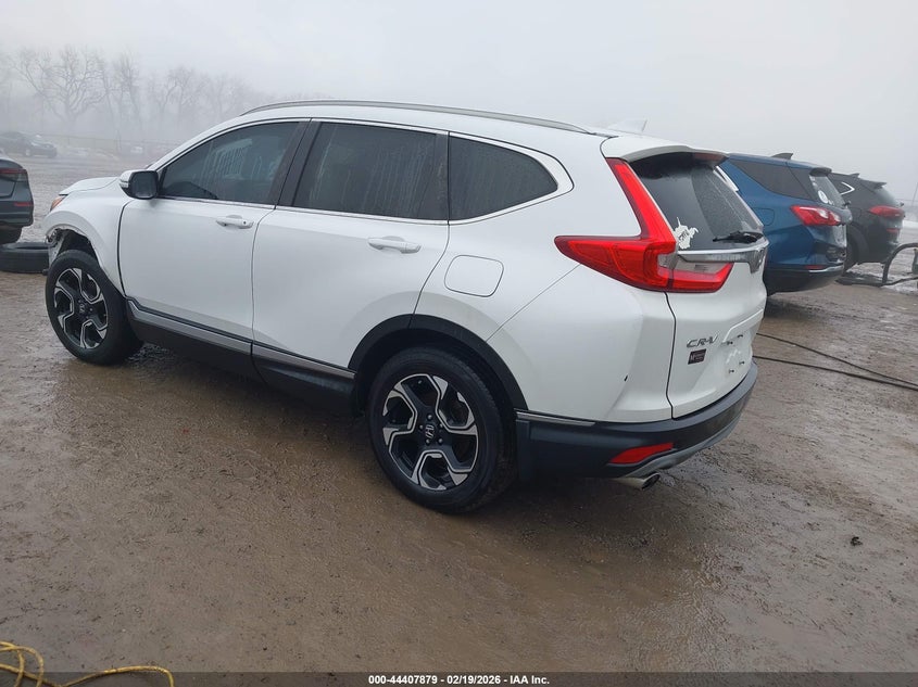 2019 Honda Cr-V Touring