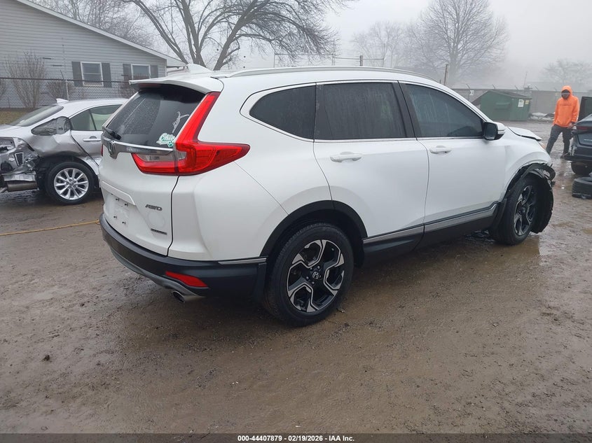 2019 Honda Cr-V Touring
