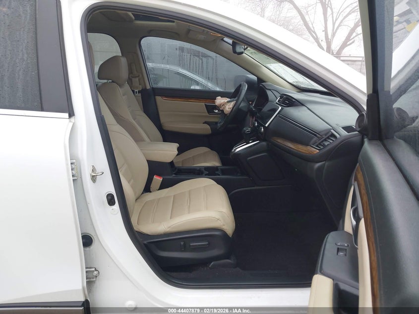 2019 Honda Cr-V Touring