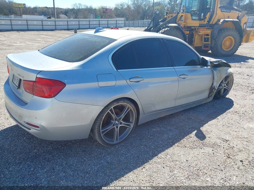 Vin: wba8d9g38hnu66153, lot: 44904451, bmw 330i xdrive 20174