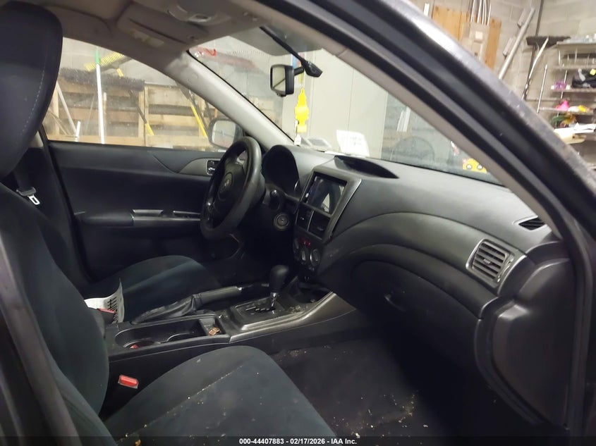 2011 Subaru Impreza 2.5I