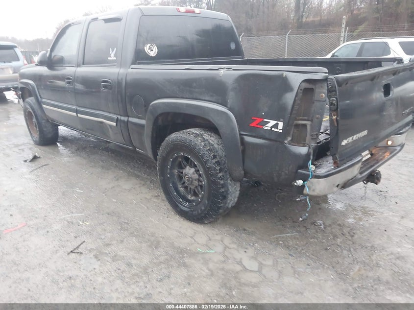 2004 Chevrolet Silverado 1500 Z71