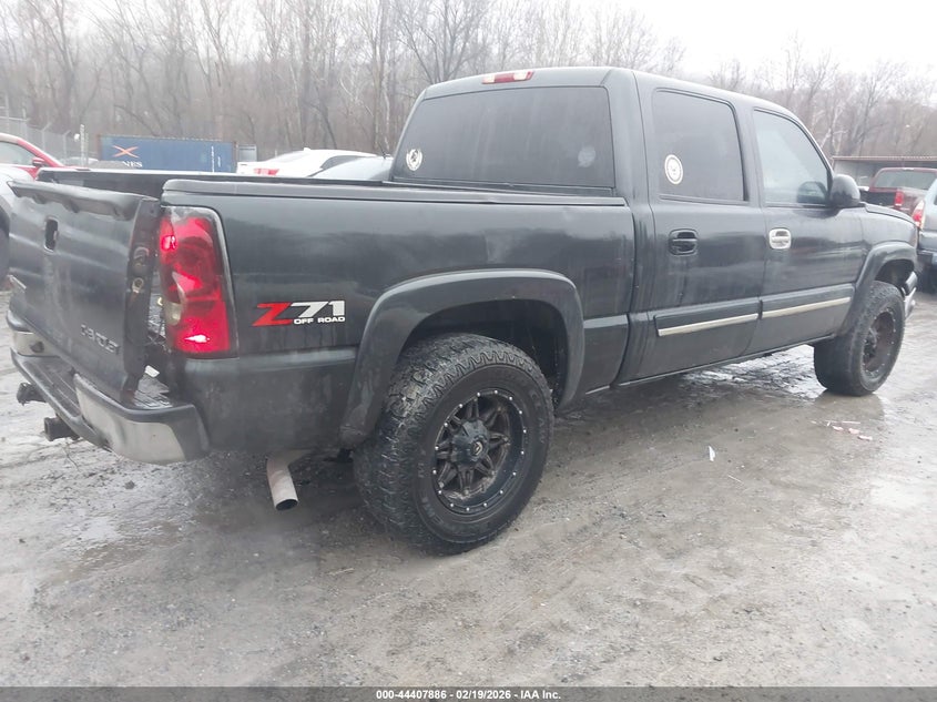 2004 Chevrolet Silverado 1500 Z71