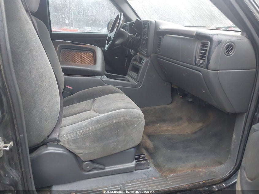 2004 Chevrolet Silverado 1500 Z71