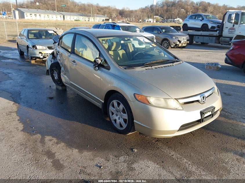 2008 Honda Civic