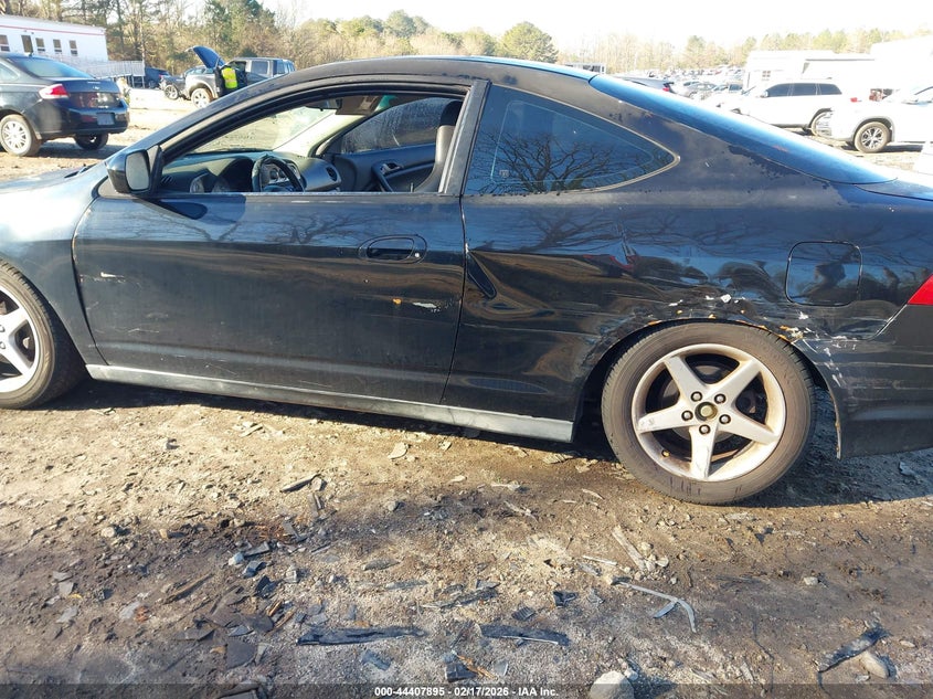 2004 Acura Rsx VIN: JH4DC54864S007176 Lot: 44407895
