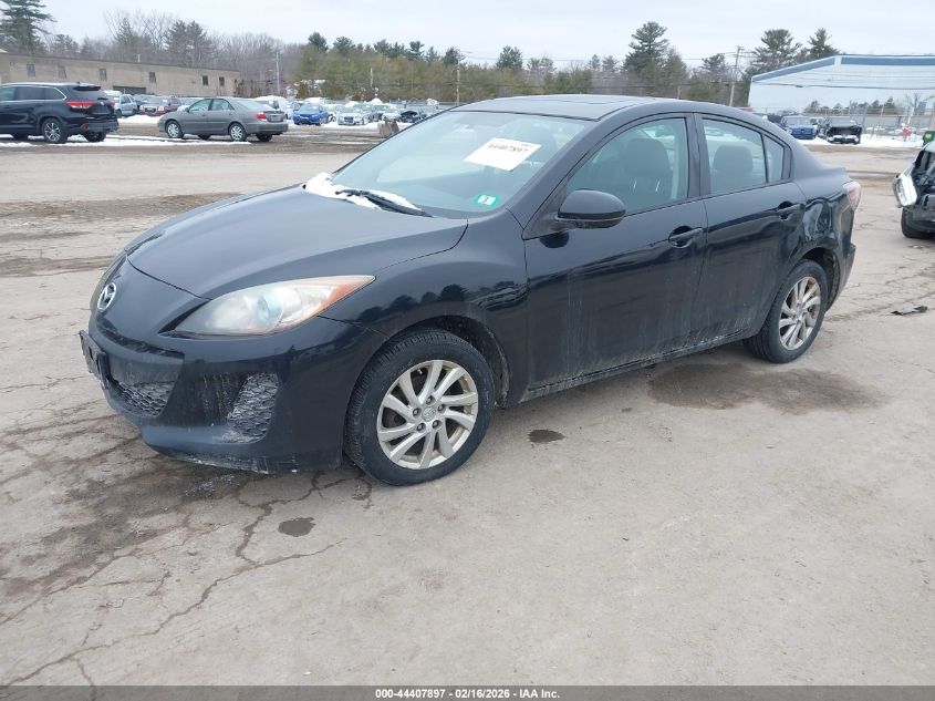 2012 Mazda Mazda3 I Grand Touring