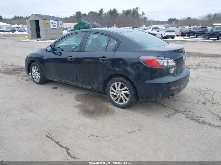 2012 Mazda Mazda3 I Grand Touring