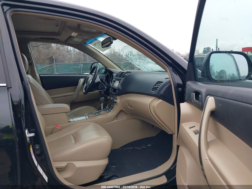 2013 Toyota Highlander Se V6