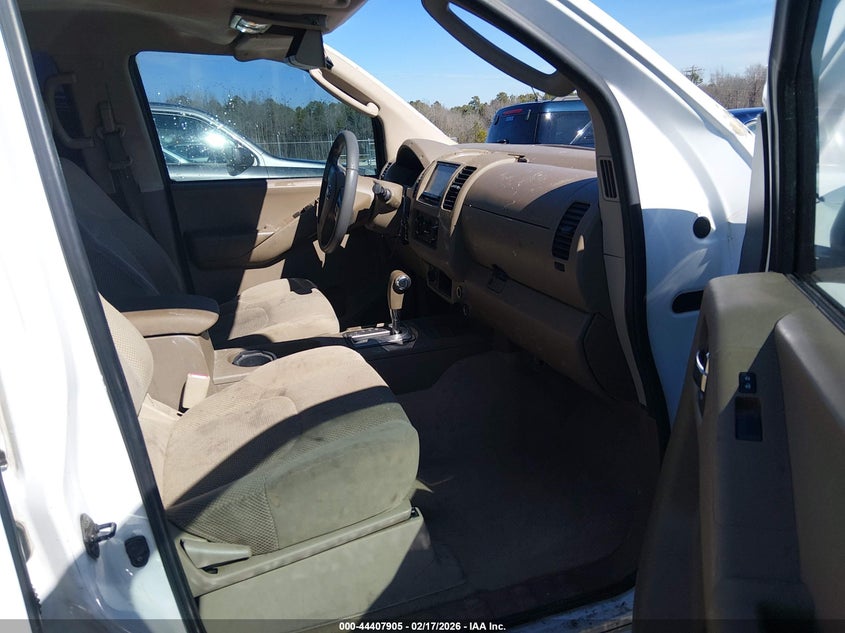 2007 Nissan Frontier Se