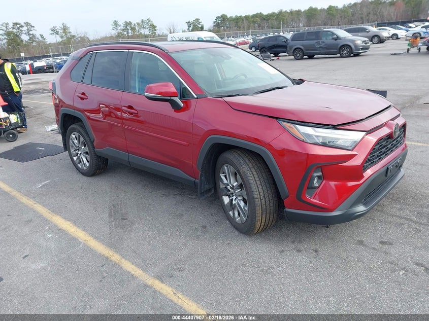 2024 Toyota Rav4 Xle Premium