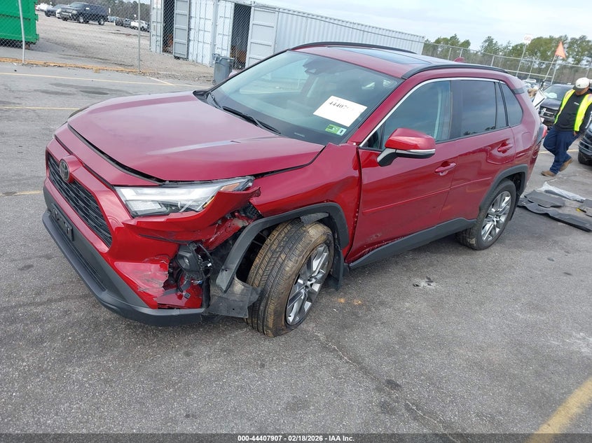 2024 Toyota Rav4 Xle Premium