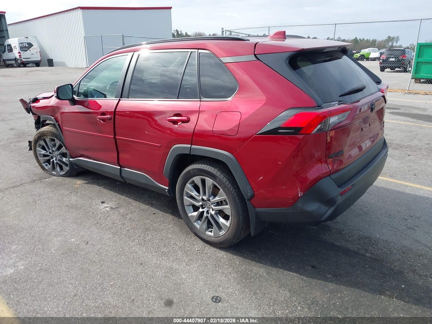 2024 Toyota Rav4 Xle Premium