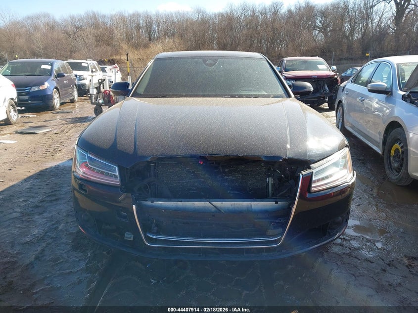 2015 Audi A8 L 4.0T VIN: WAU32AFD5FN029042 Lot: 44407914