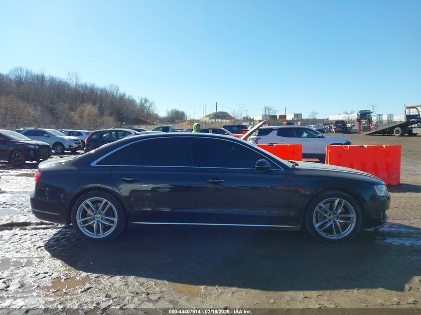 2015 Audi A8 L 4.0T VIN: WAU32AFD5FN029042 Lot: 44407914