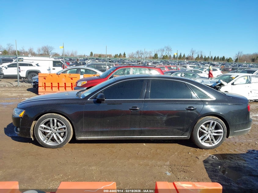 2015 Audi A8 L 4.0T VIN: WAU32AFD5FN029042 Lot: 44407914