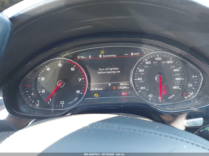 2015 Audi A8 L 4.0T VIN: WAU32AFD5FN029042 Lot: 44407914