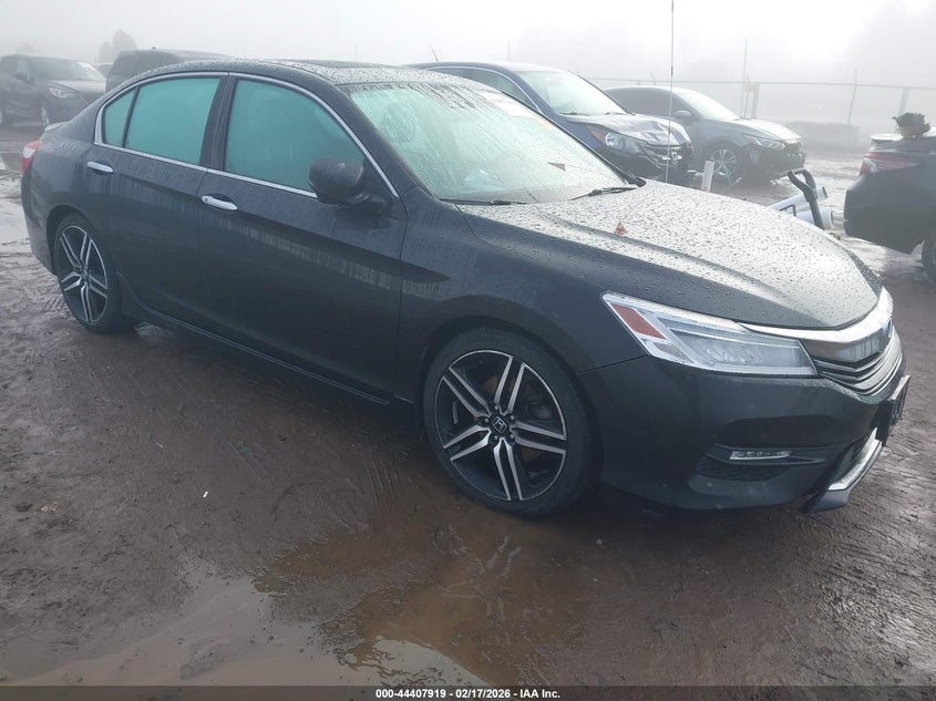 2016 Honda Accord Touring