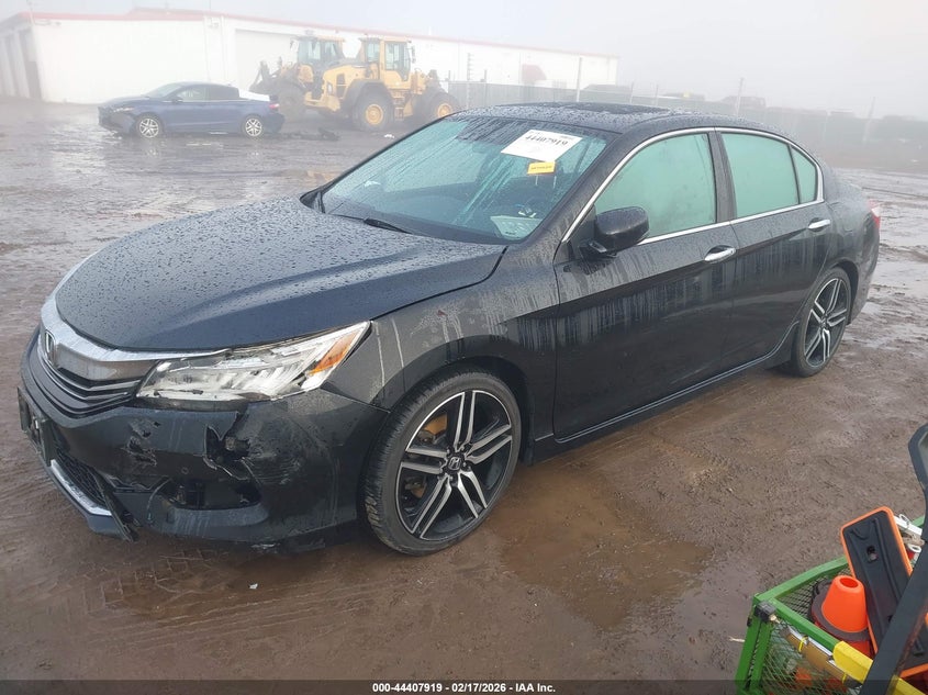 2016 Honda Accord Touring
