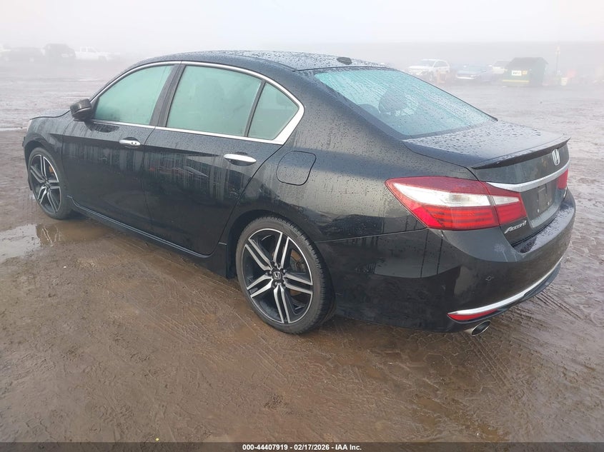 2016 Honda Accord Touring