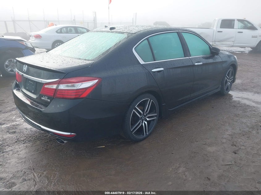 2016 Honda Accord Touring