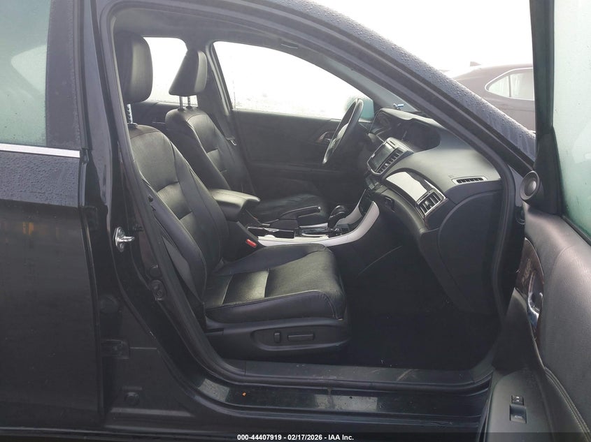 2016 Honda Accord Touring