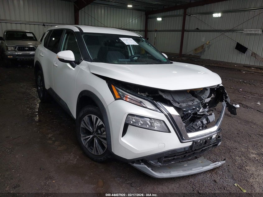 2023 Nissan Rogue Sv Fwd