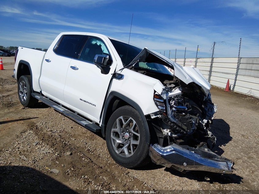 2023 GMC Sierra 1500 4Wd Short Box Slt