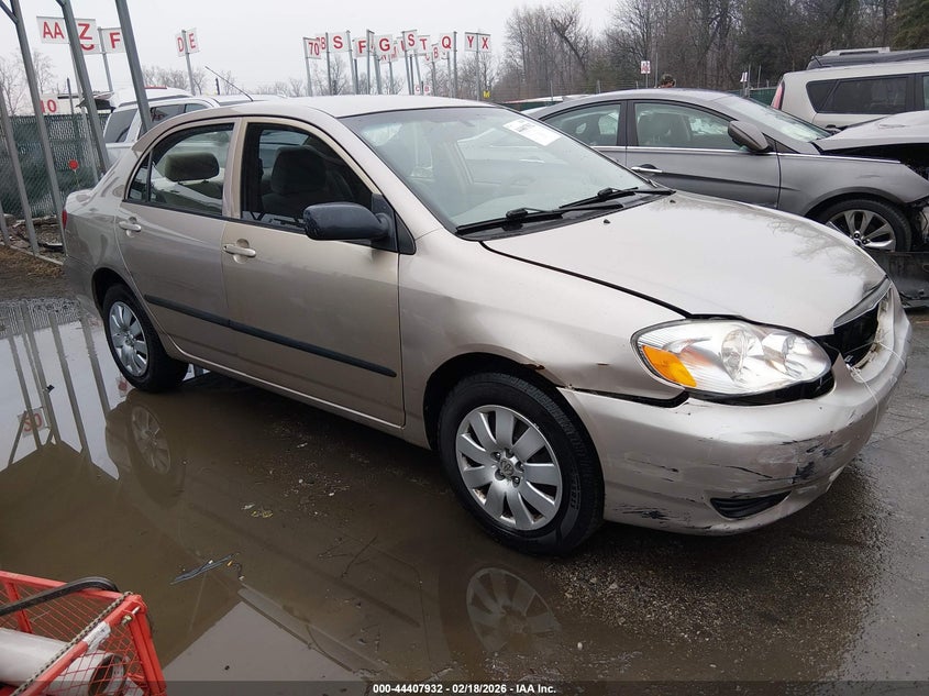 2003 Toyota Corolla Ce