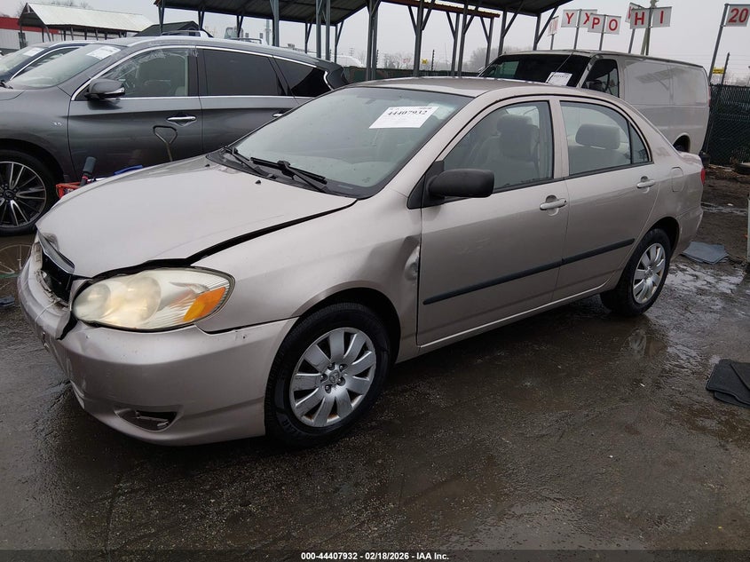 2003 Toyota Corolla Ce