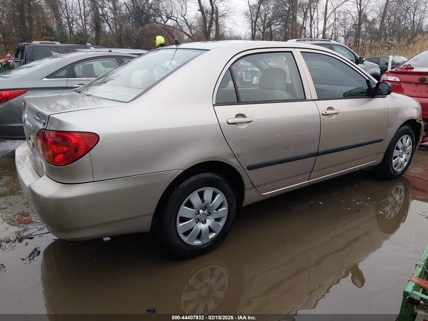 2003 Toyota Corolla Ce