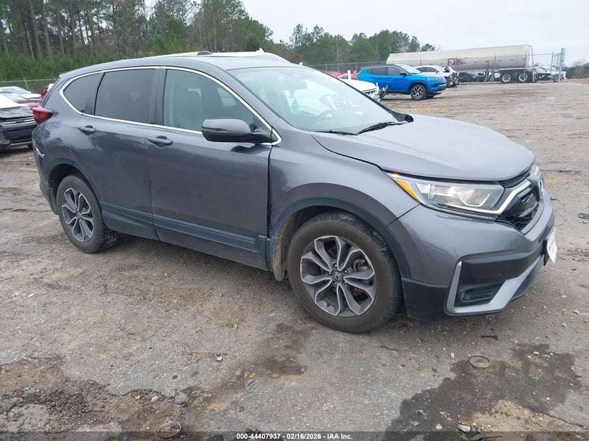 2022 Honda Cr-V 2Wd Ex