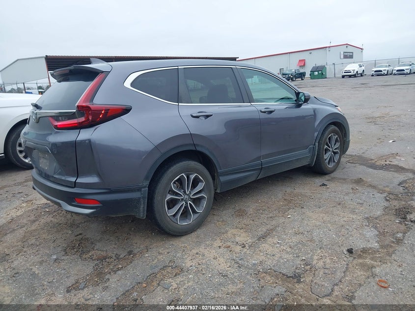 2022 Honda Cr-V 2Wd Ex