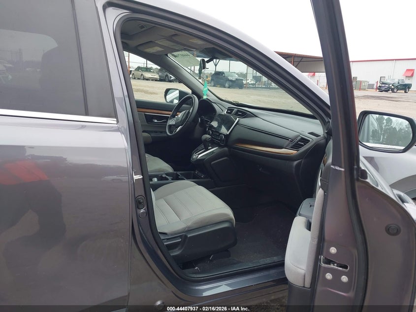 2022 Honda Cr-V 2Wd Ex