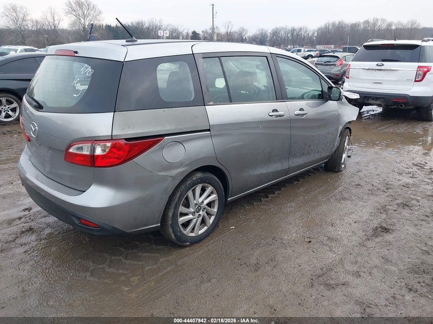 2014 Mazda Mazda5 Sport
