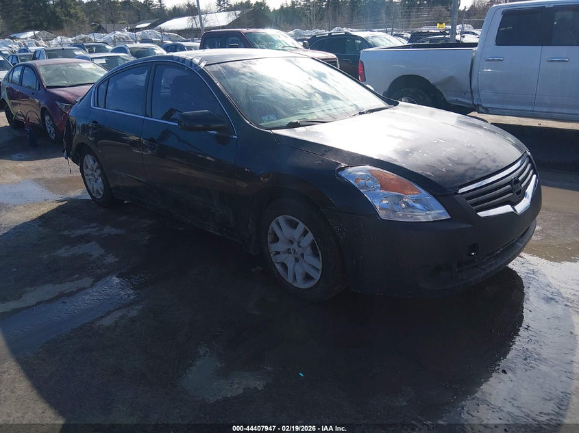 2008 Nissan Altima 2.5 S