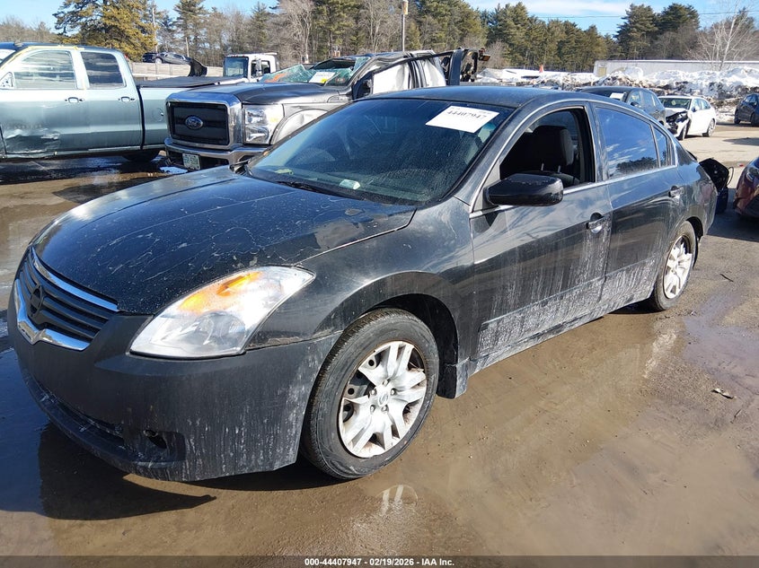 2008 Nissan Altima 2.5 S