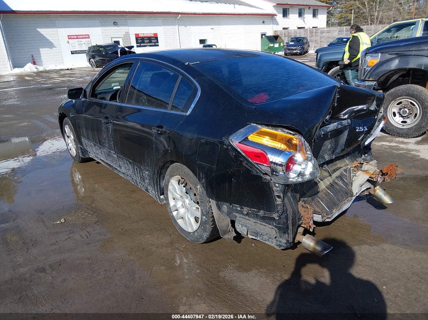 2008 Nissan Altima 2.5 S