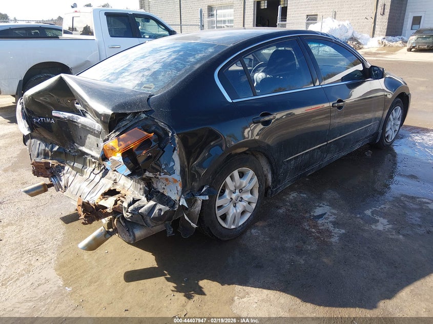 2008 Nissan Altima 2.5 S