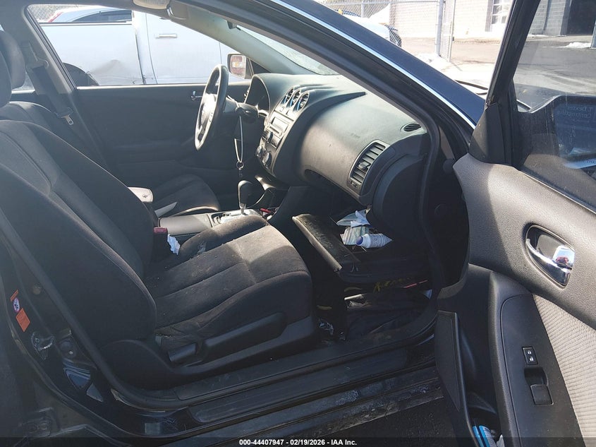 2008 Nissan Altima 2.5 S