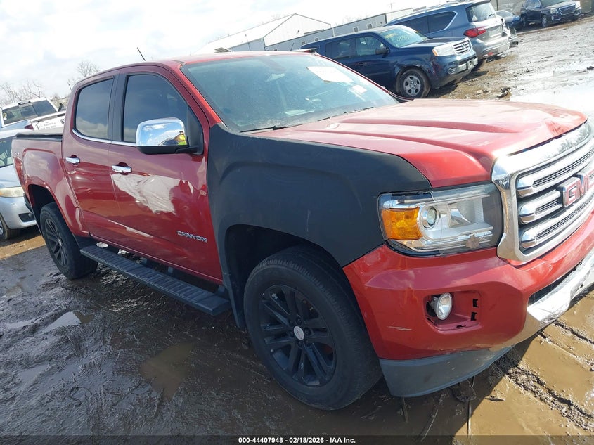 2016 GMC Canyon Slt
