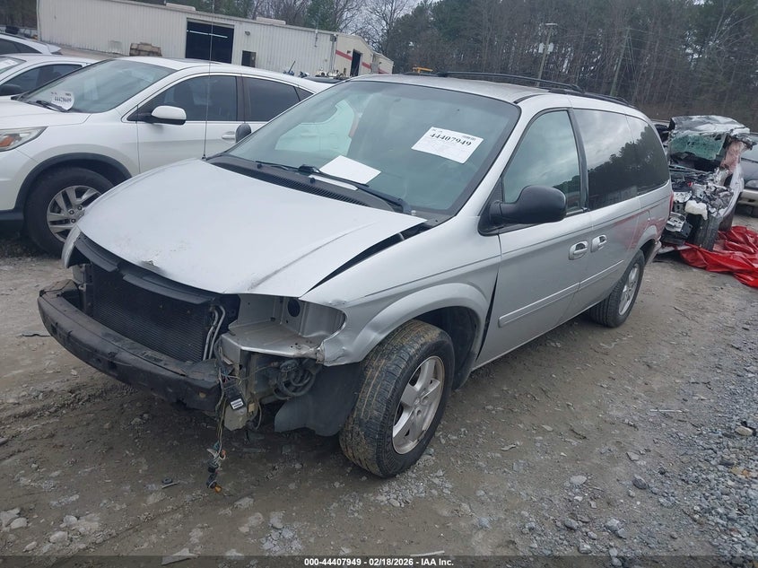 2006 Dodge Grand Caravan Sxt