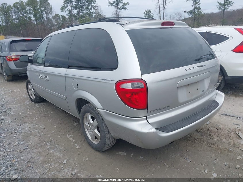 2006 Dodge Grand Caravan Sxt