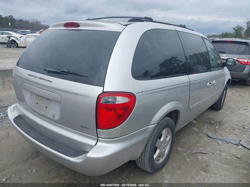 2006 Dodge Grand Caravan Sxt