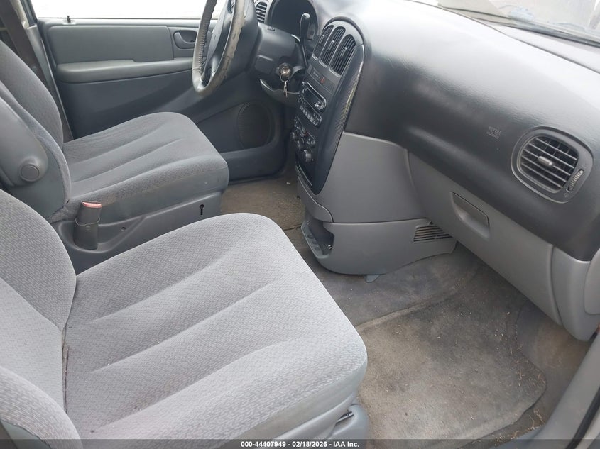 2006 Dodge Grand Caravan Sxt